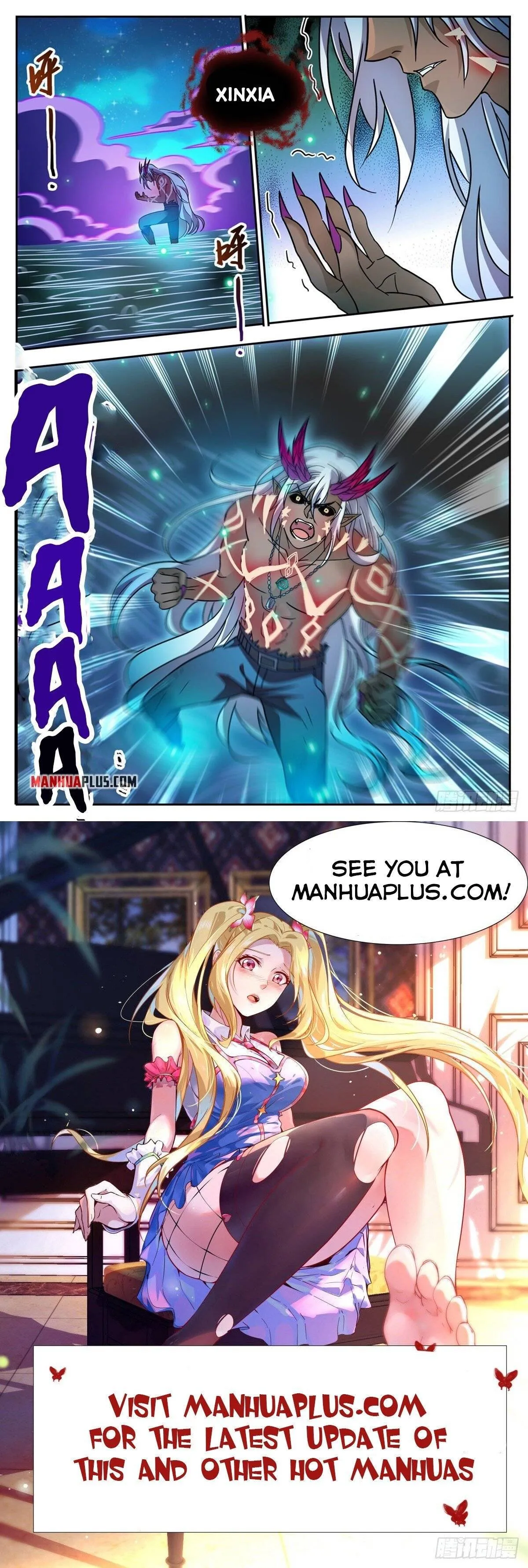 Read Versatile Mage chapter 761 image 11 on Lezhin
