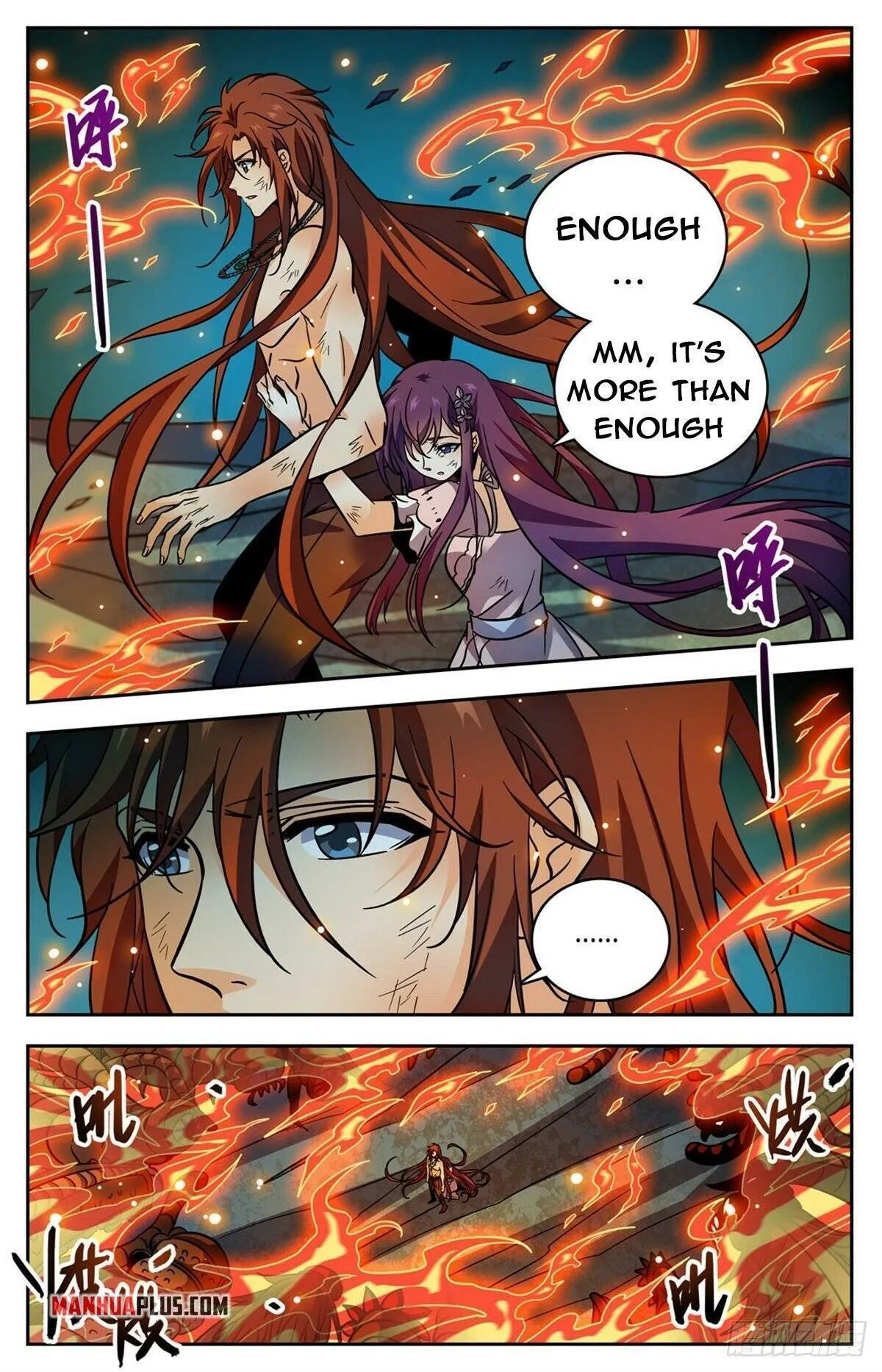 Read Versatile Mage chapter 762 image 6 on Lezhin