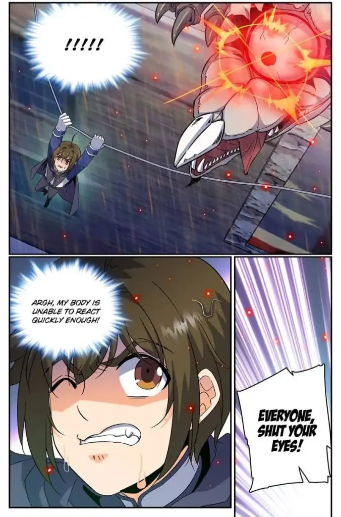 Read Versatile Mage chapter 77 image 0 on Lezhin