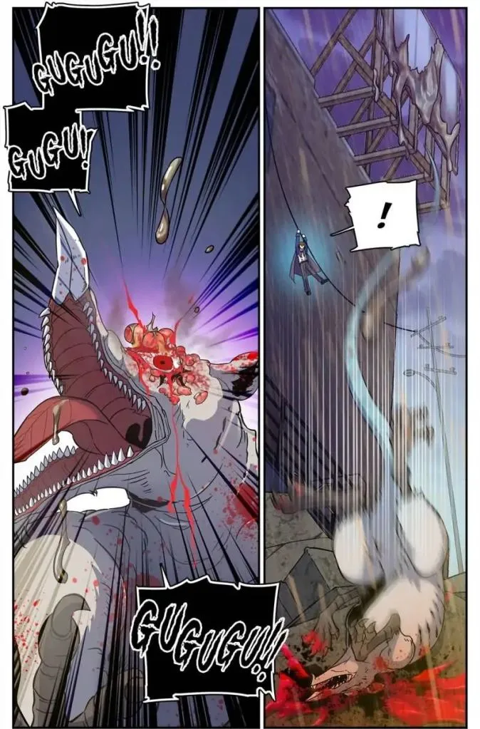 Read Versatile Mage chapter 77 image 3 on Lezhin