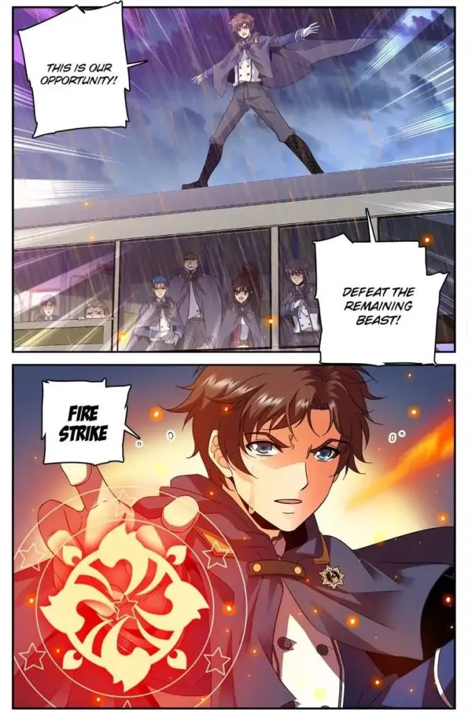 Read Versatile Mage chapter 77 image 5 on Lezhin