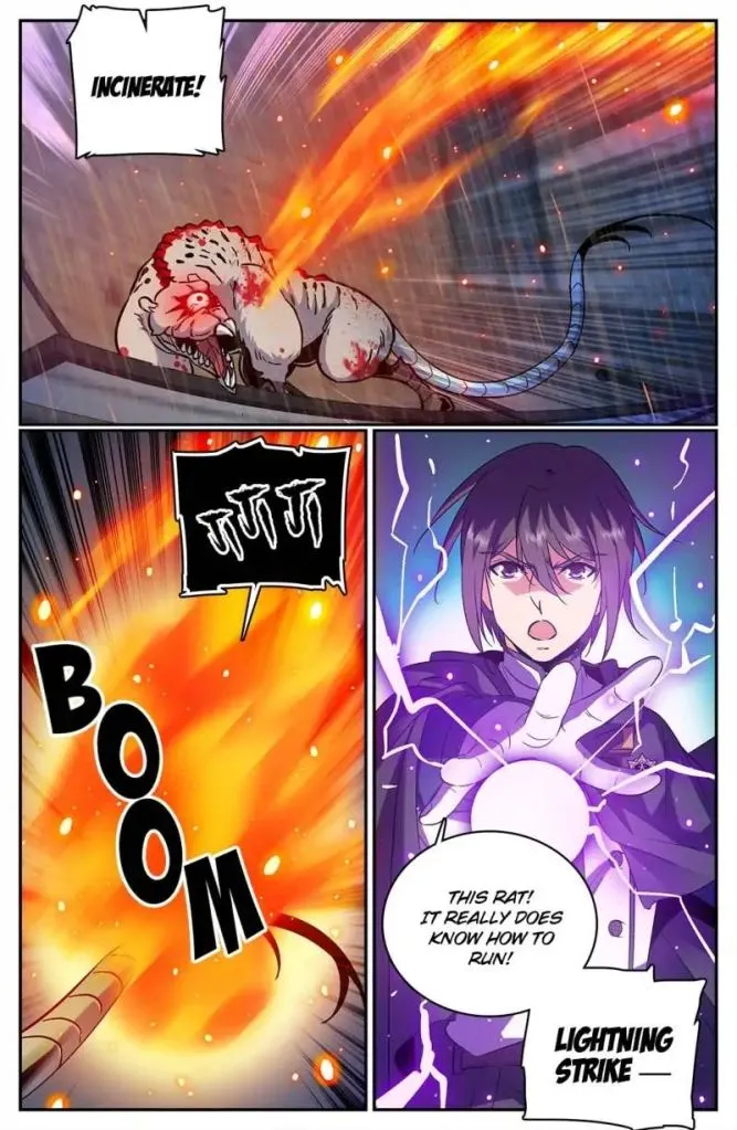 Read Versatile Mage chapter 77 image 6 on Lezhin