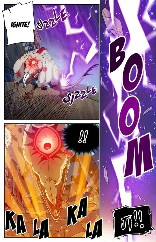 Read Versatile Mage chapter 77 image 7 on Lezhin