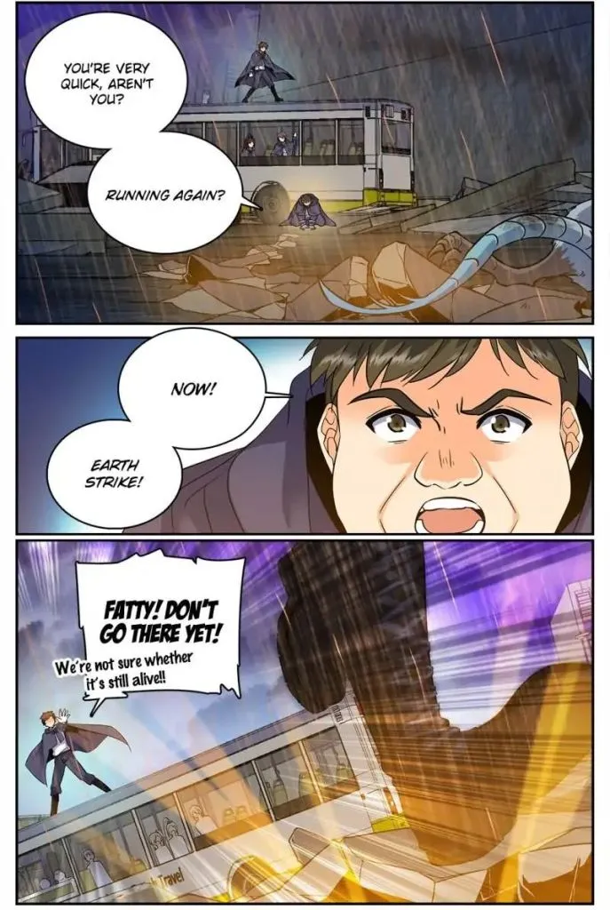 Read Versatile Mage chapter 77 image 8 on Lezhin