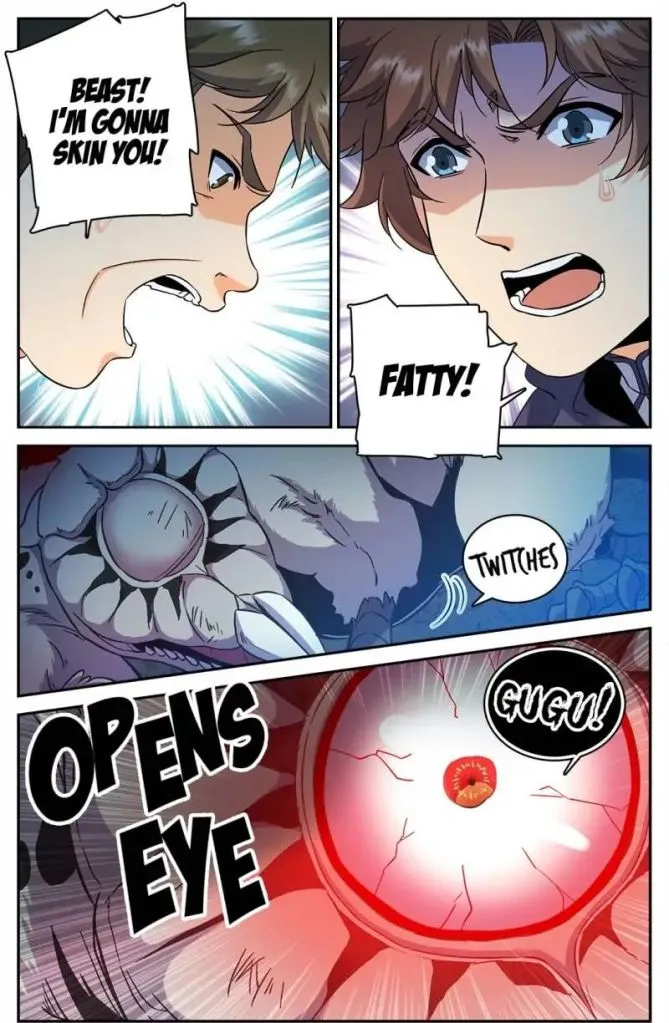 Read Versatile Mage chapter 77 image 9 on Lezhin