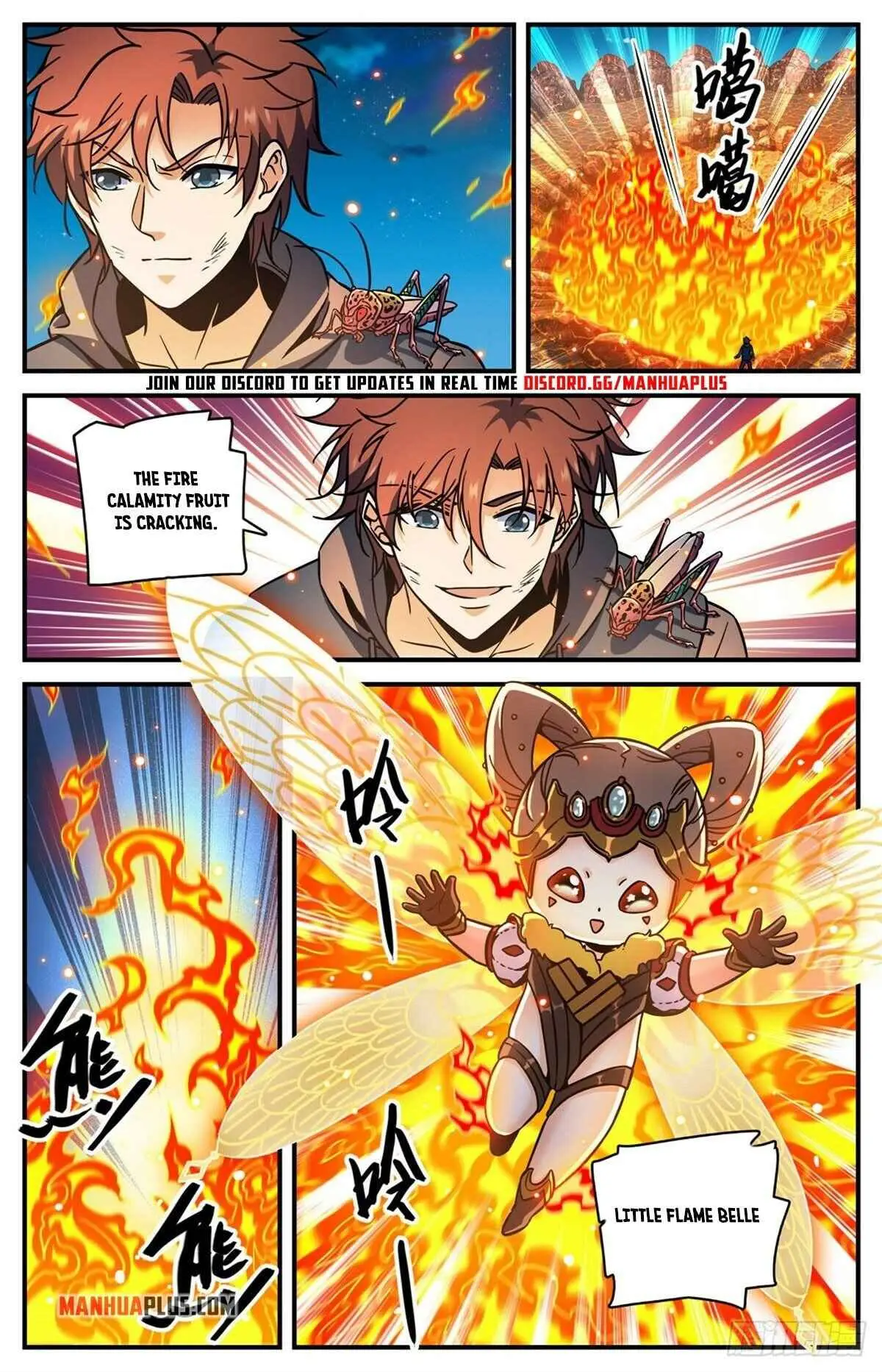 Read Versatile Mage chapter 777 image 12 on Lezhin