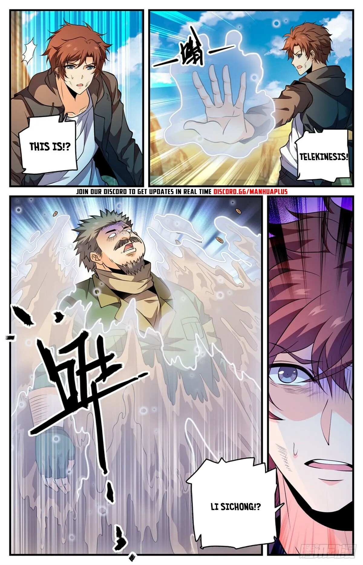 Read Versatile Mage chapter 778 image 12 on Lezhin