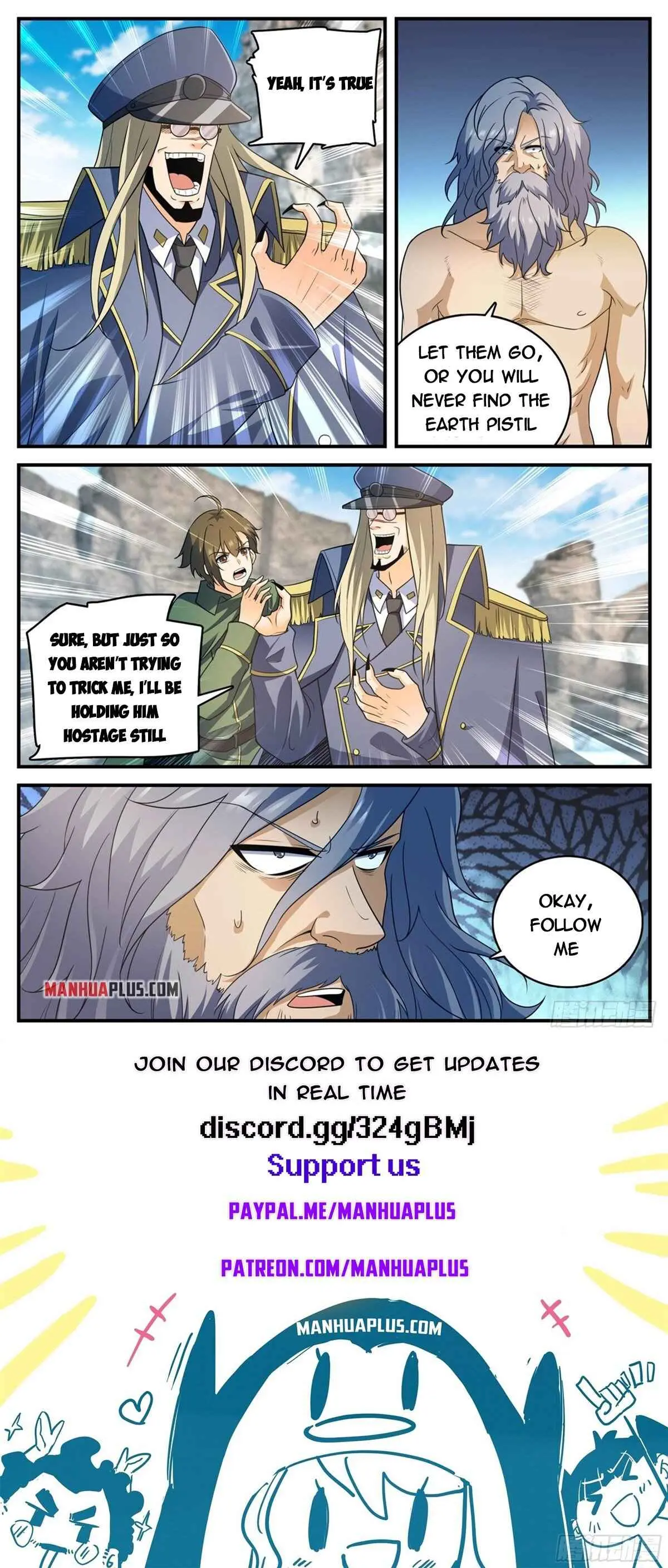Read Versatile Mage chapter 779 image 11 on Lezhin