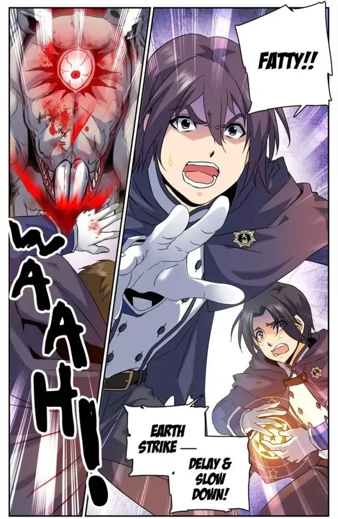 Read Versatile Mage chapter 78 image 1 on Lezhin