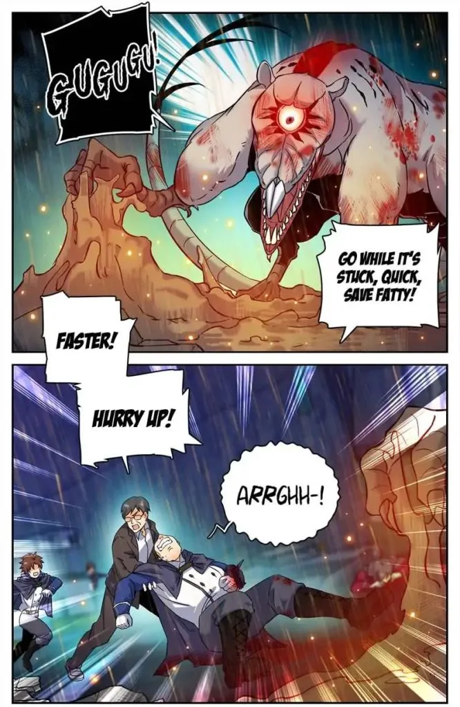 Read Versatile Mage chapter 78 image 2 on Lezhin