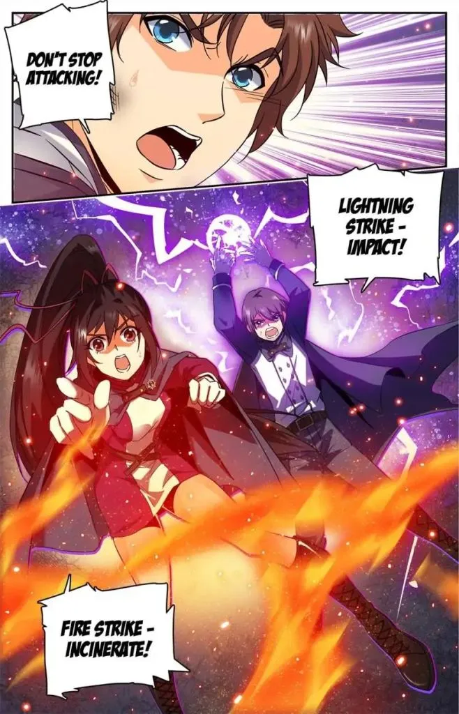 Read Versatile Mage chapter 78 image 3 on Lezhin