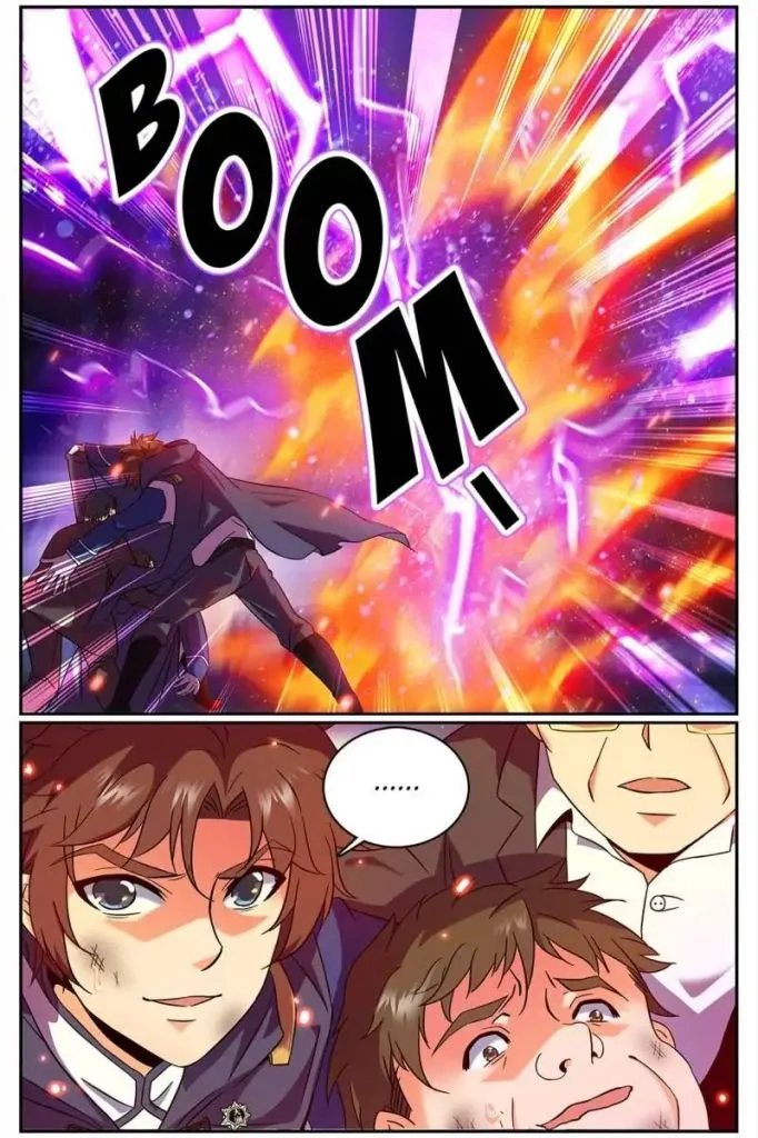 Read Versatile Mage chapter 78 image 4 on Lezhin