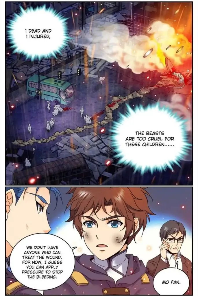 Read Versatile Mage chapter 78 image 6 on Lezhin