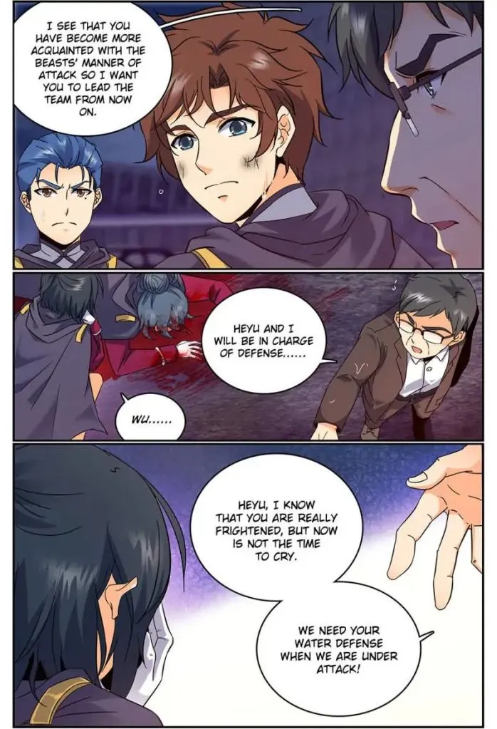 Read Versatile Mage chapter 78 image 7 on Lezhin