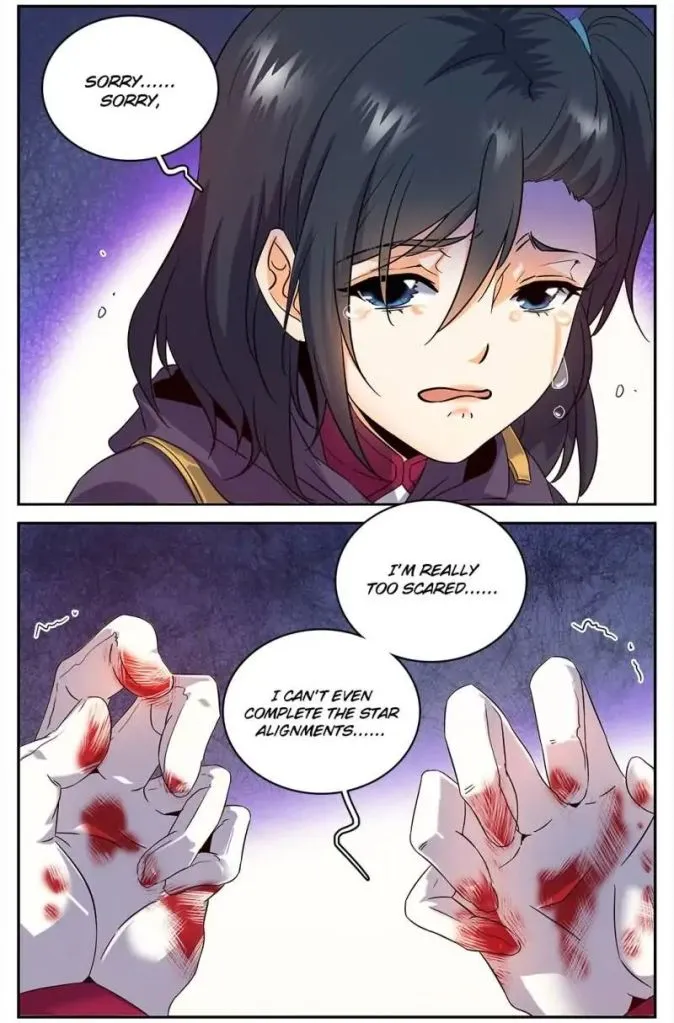 Read Versatile Mage chapter 78 image 8 on Lezhin