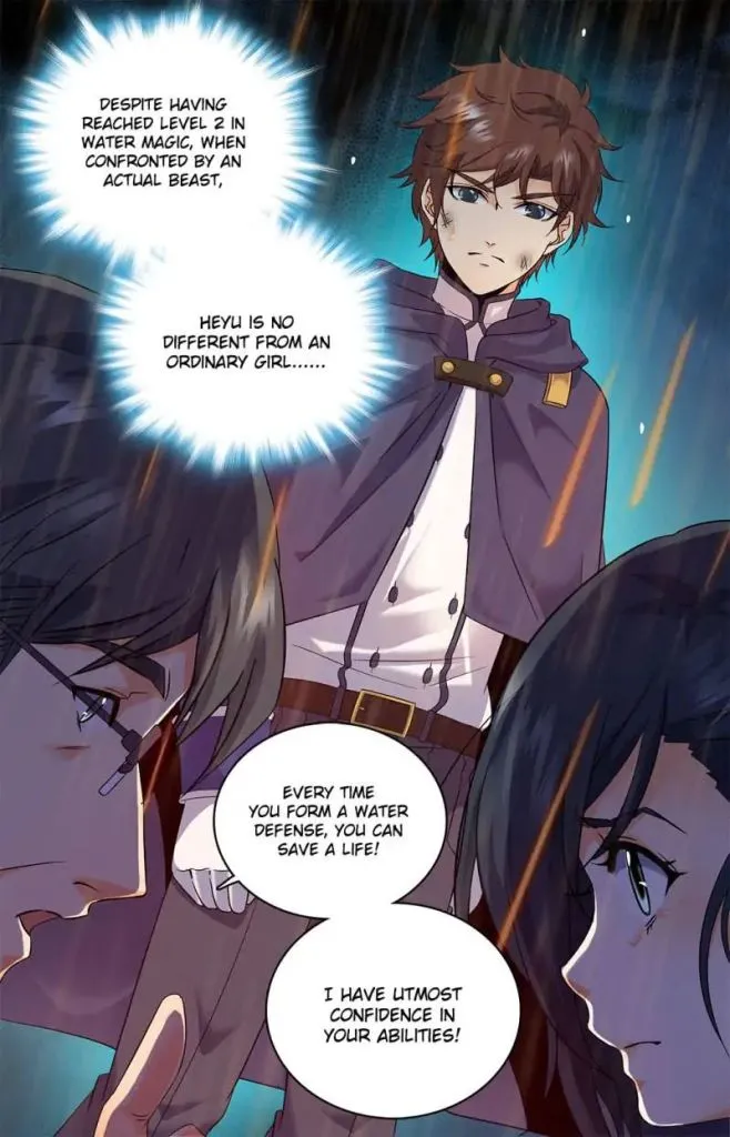 Read Versatile Mage chapter 78 image 9 on Lezhin