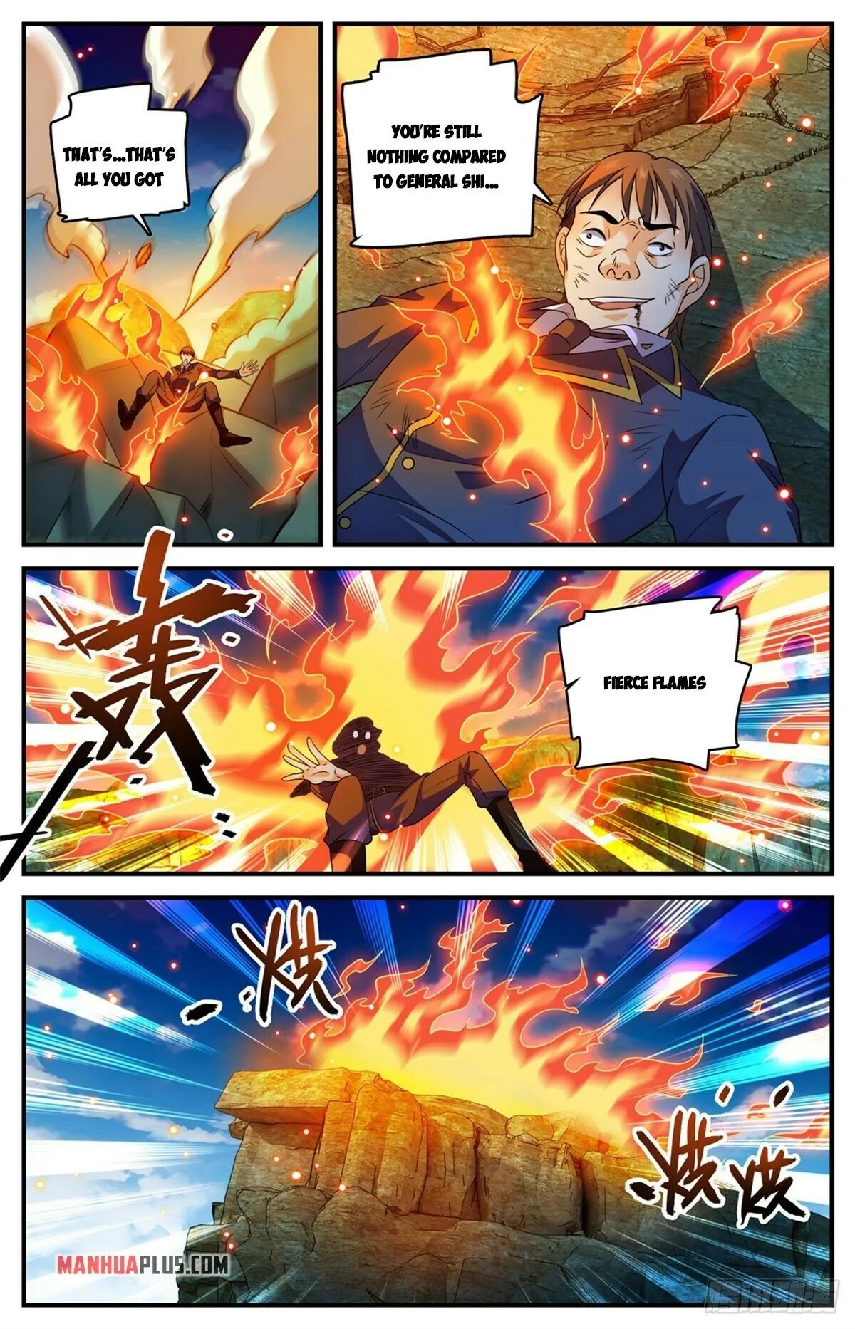 Read Versatile Mage chapter 780 image 11 on Lezhin