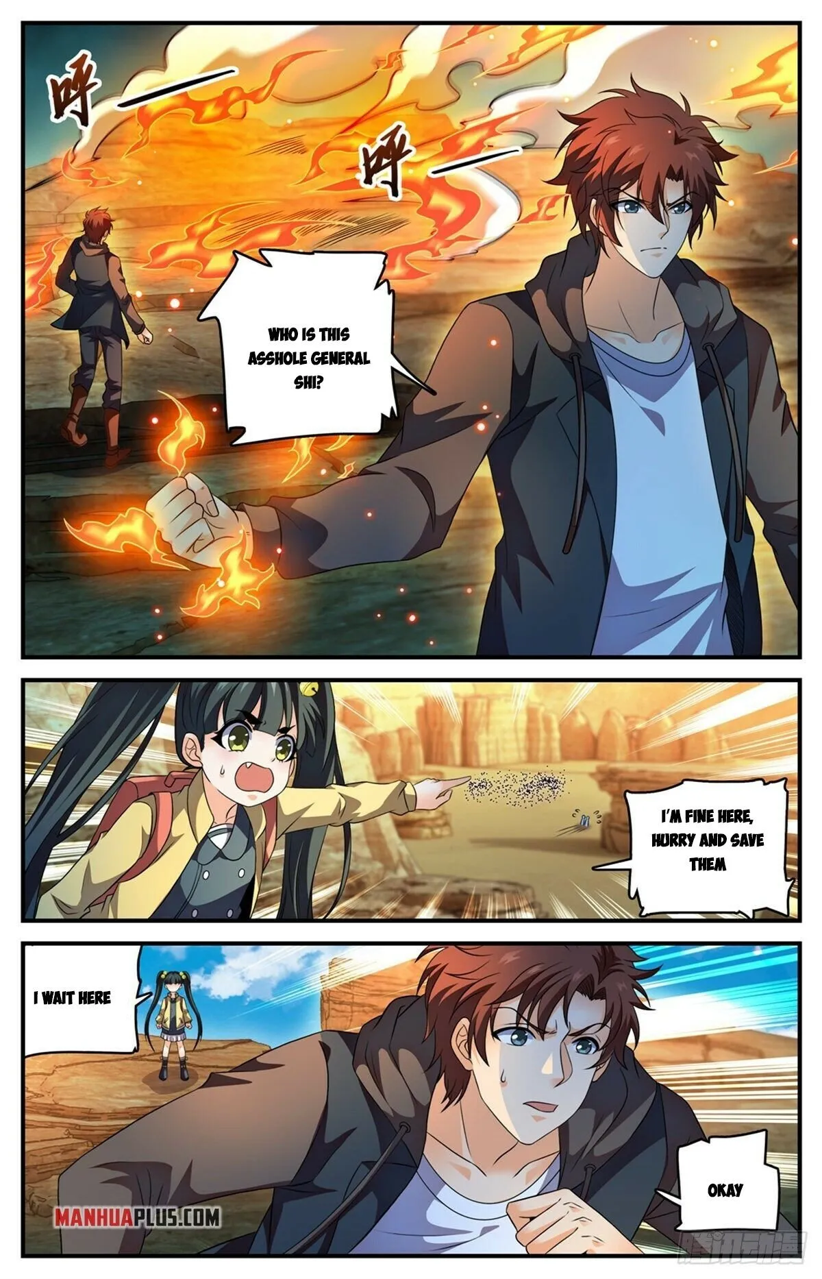 Read Versatile Mage chapter 780 image 12 on Lezhin