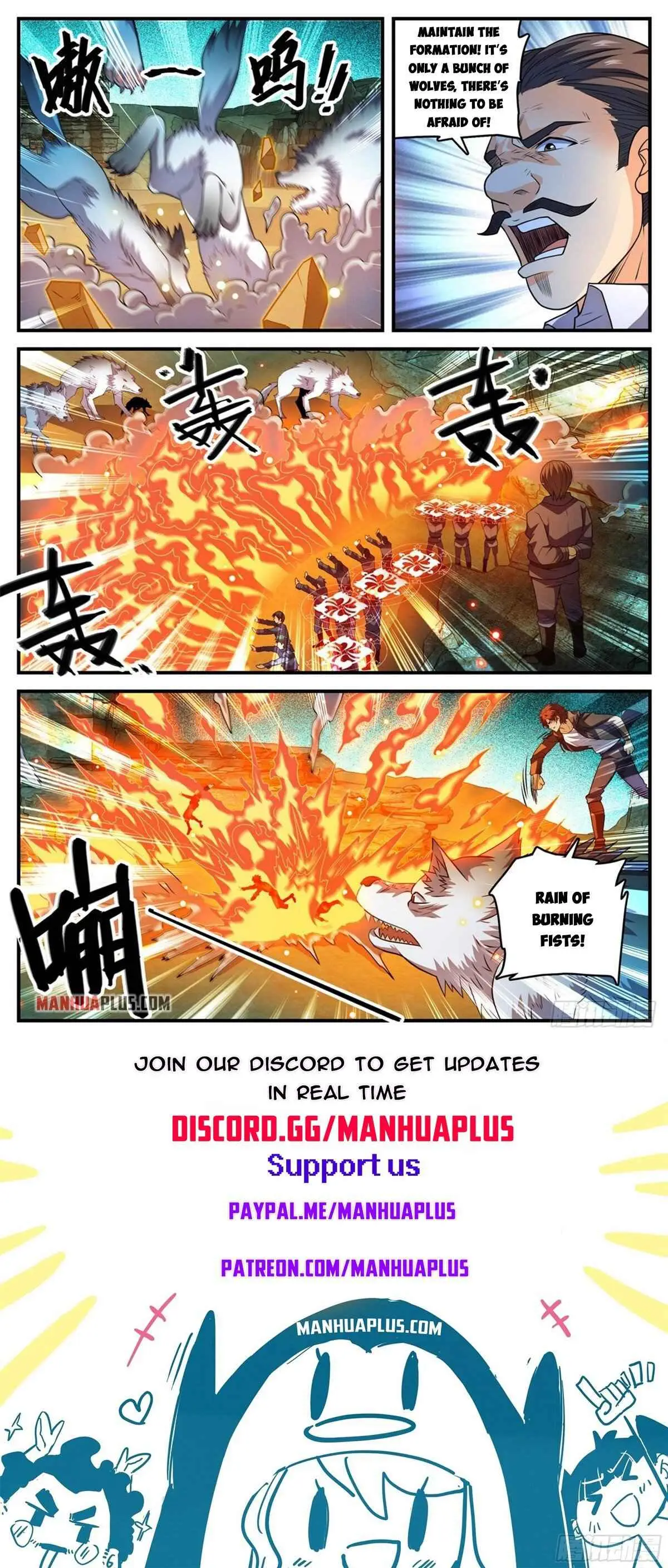 Read Versatile Mage chapter 781 image 11 on Lezhin