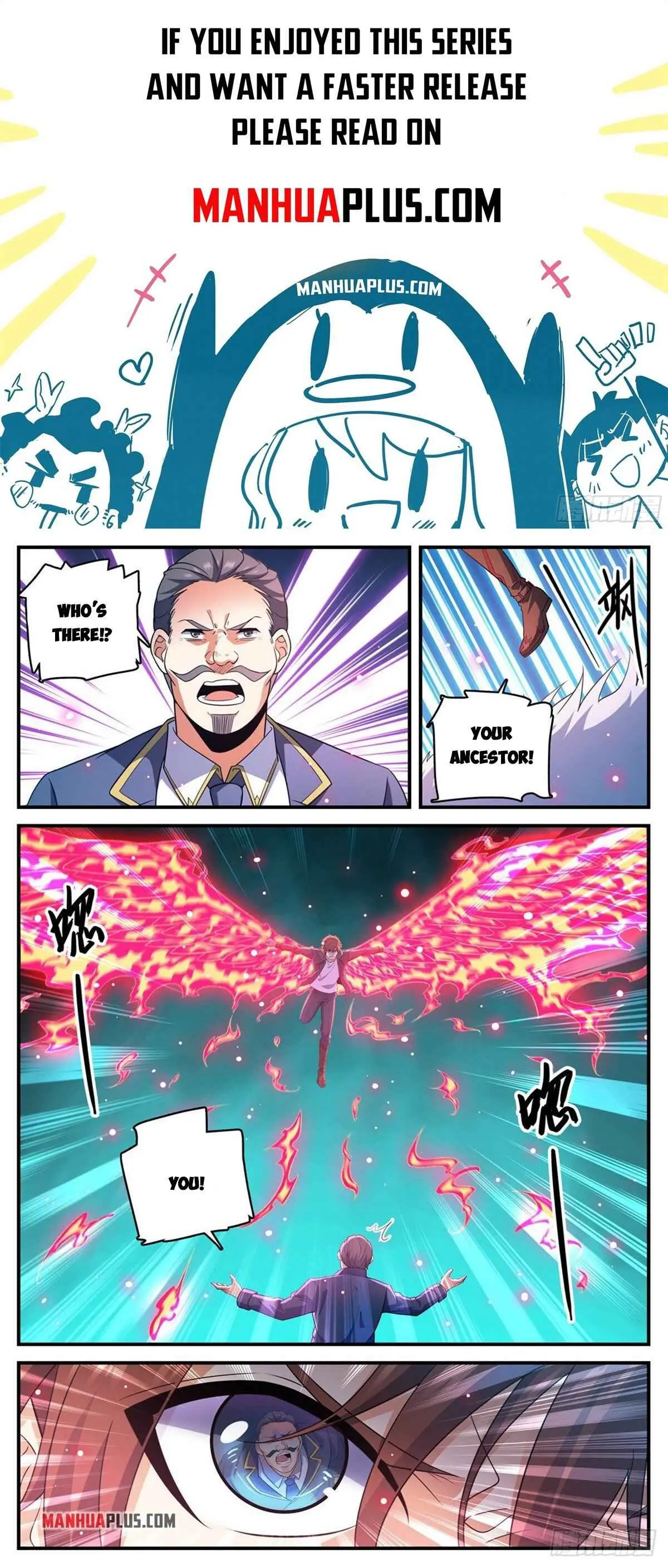 Read Versatile Mage chapter 782 image 0 on Lezhin