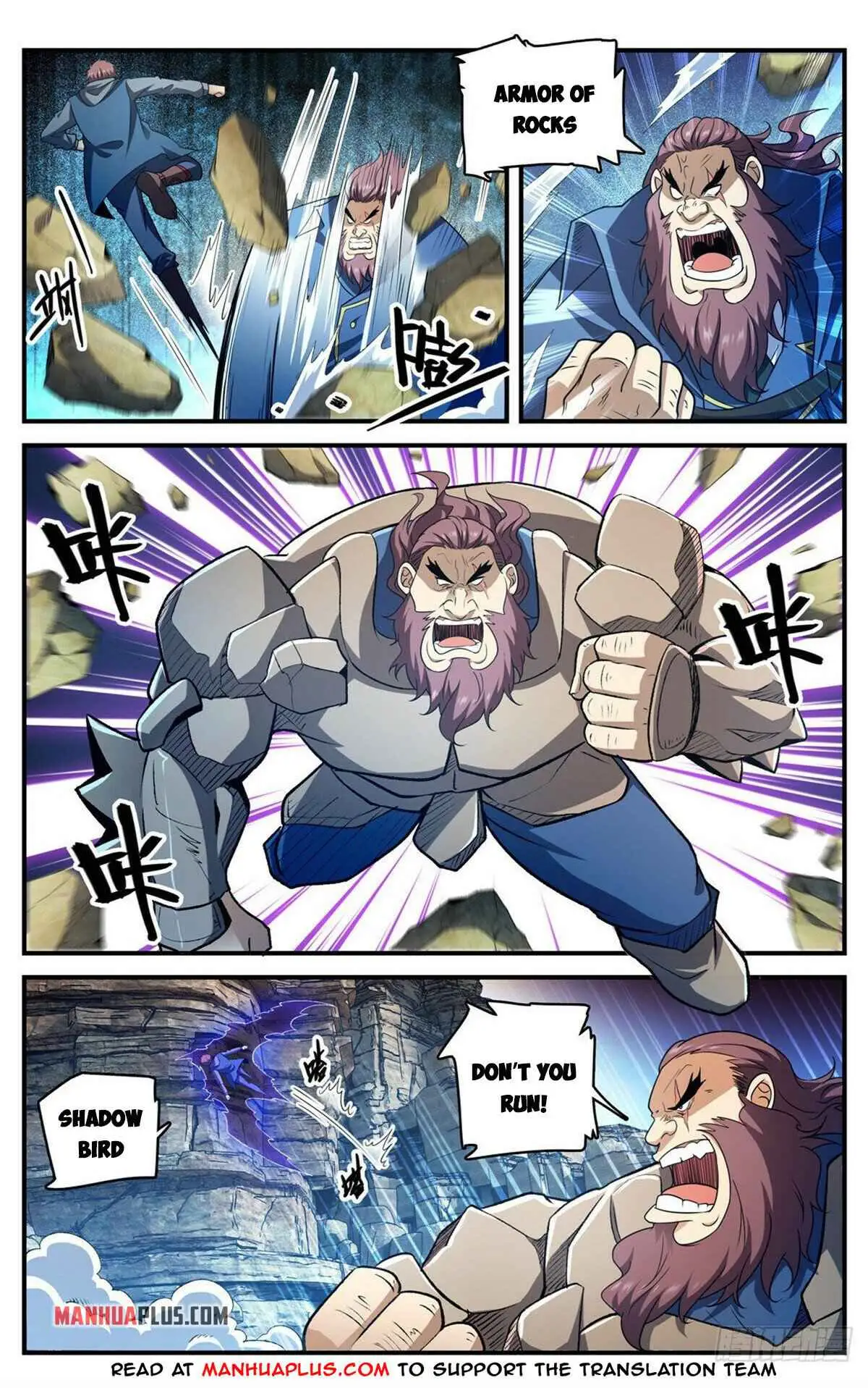 Read Versatile Mage chapter 782 image 10 on Lezhin