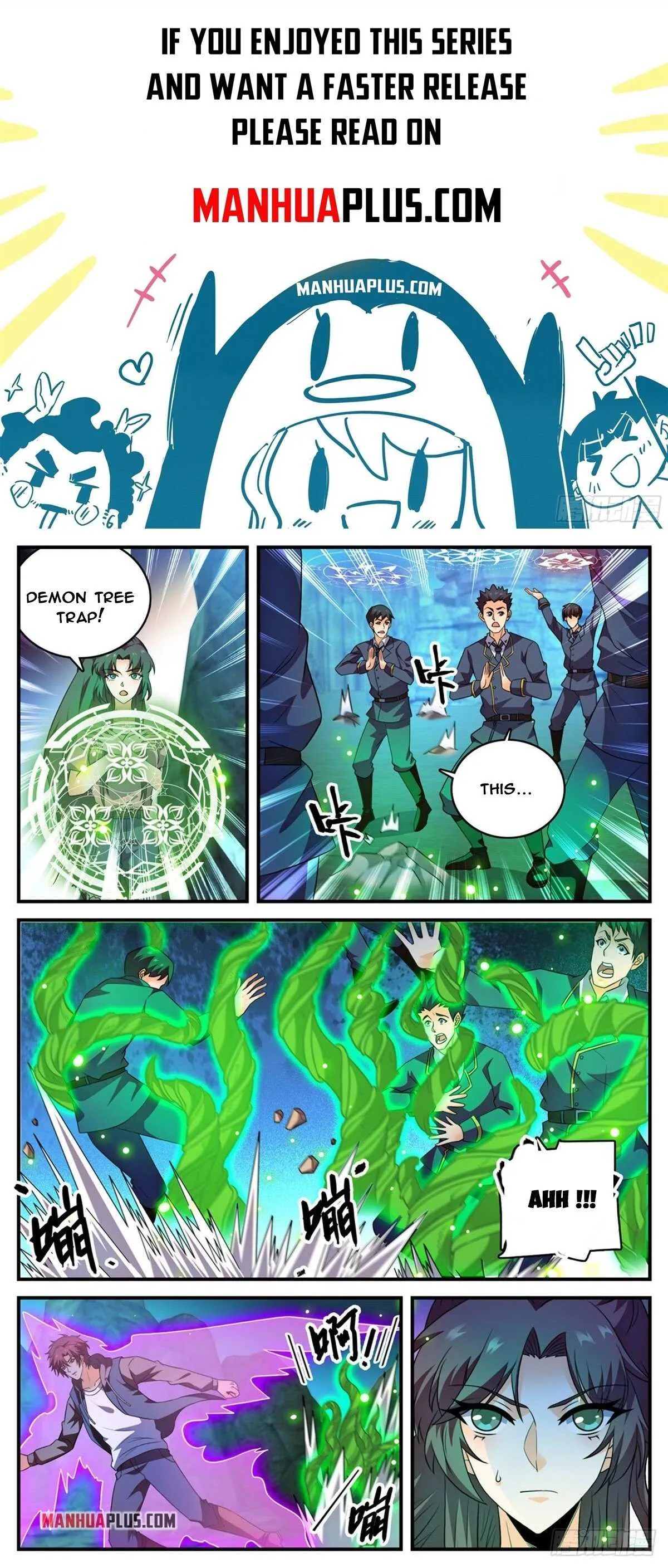 Read Versatile Mage chapter 783 image 0 on Lezhin