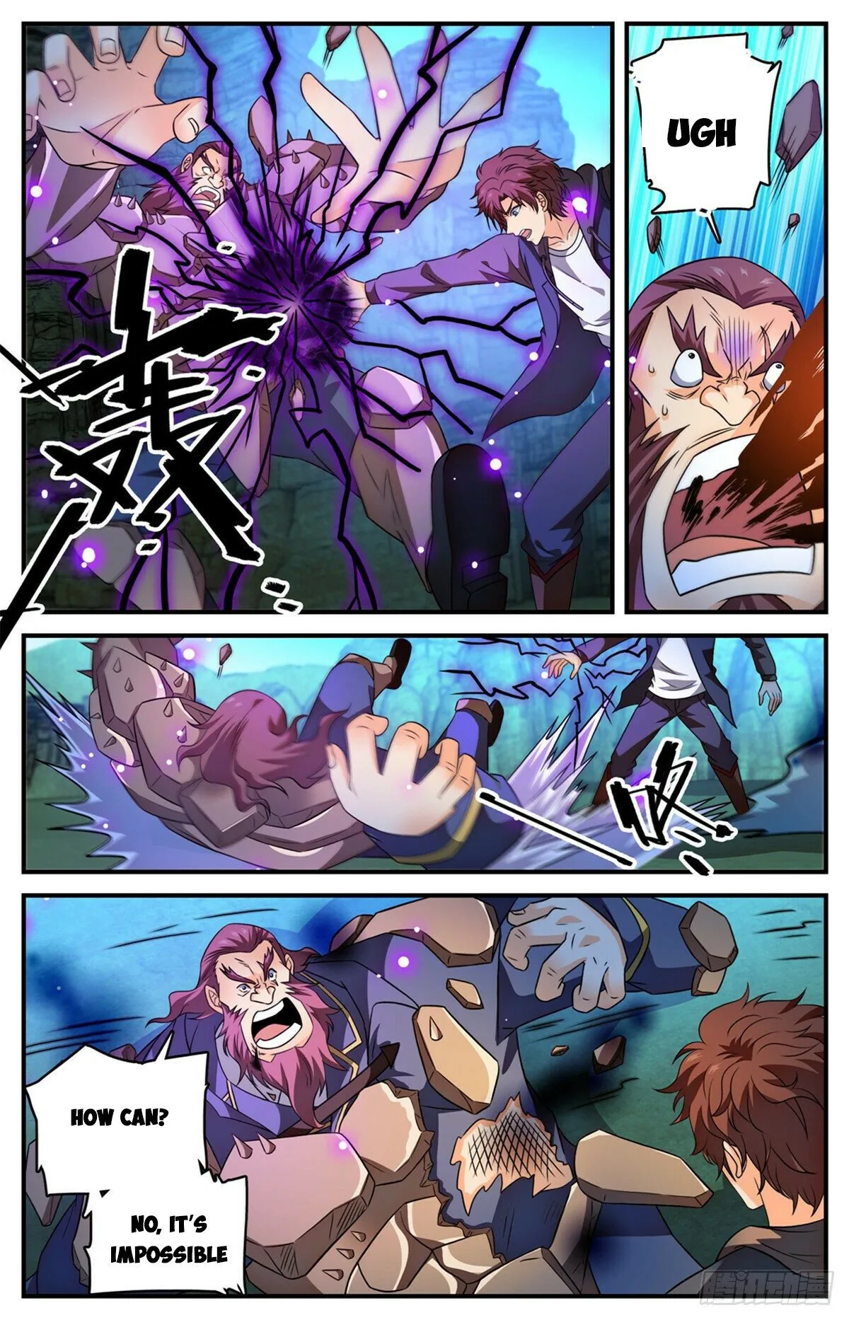 Read Versatile Mage chapter 783 image 10 on Lezhin