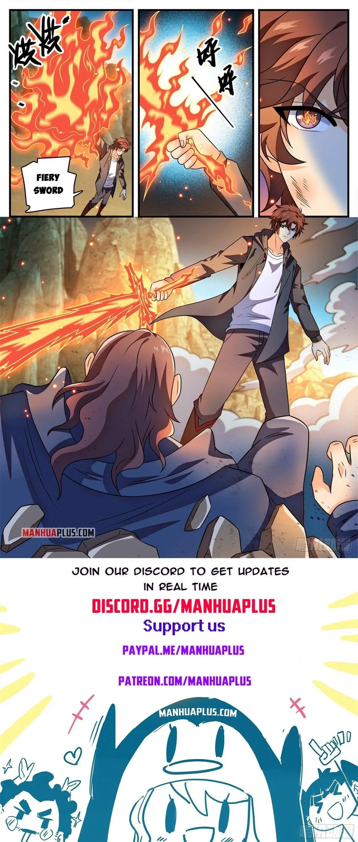 Read Versatile Mage chapter 783 image 11 on Lezhin