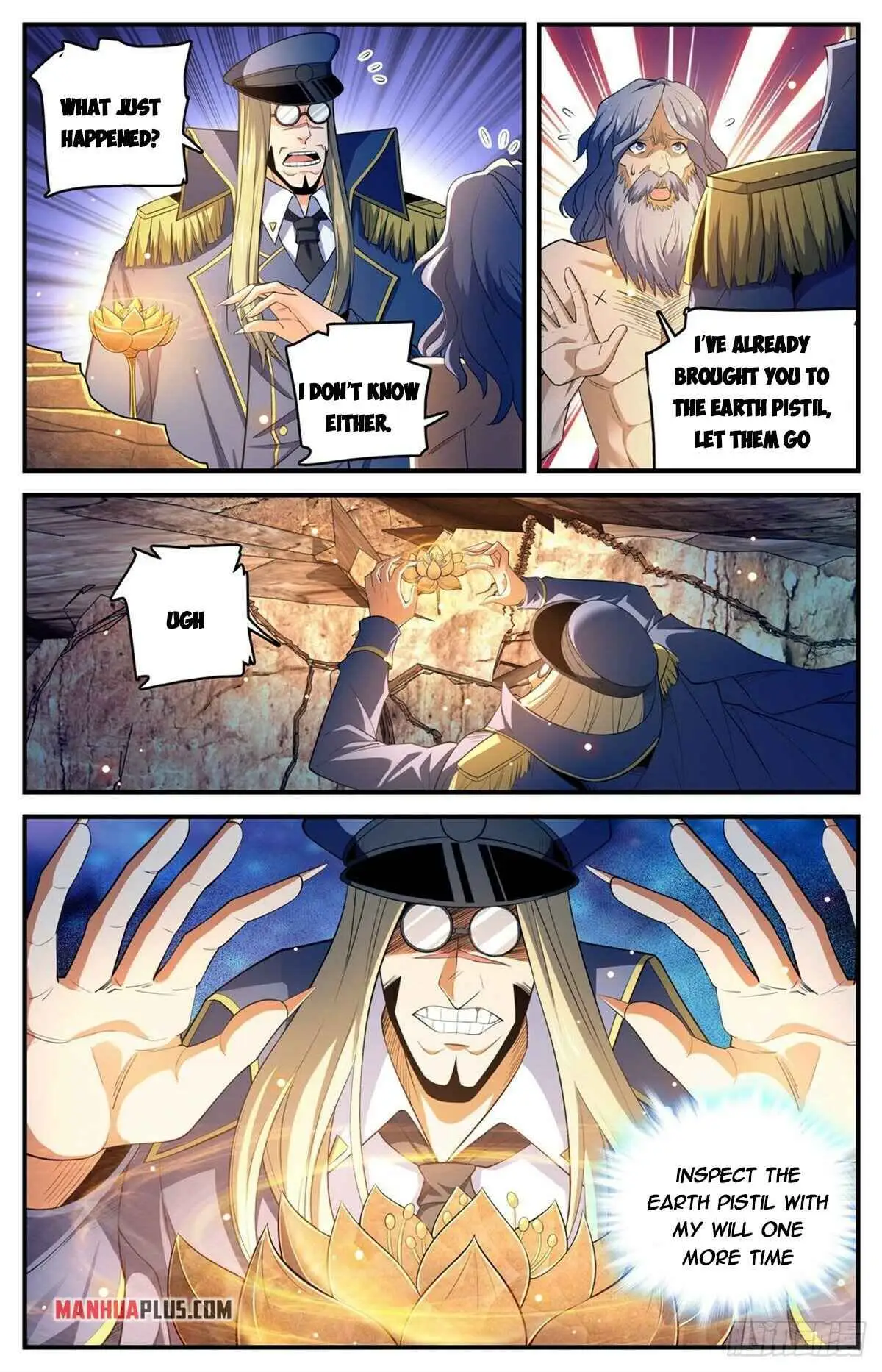 Read Versatile Mage chapter 784 image 11 on Lezhin