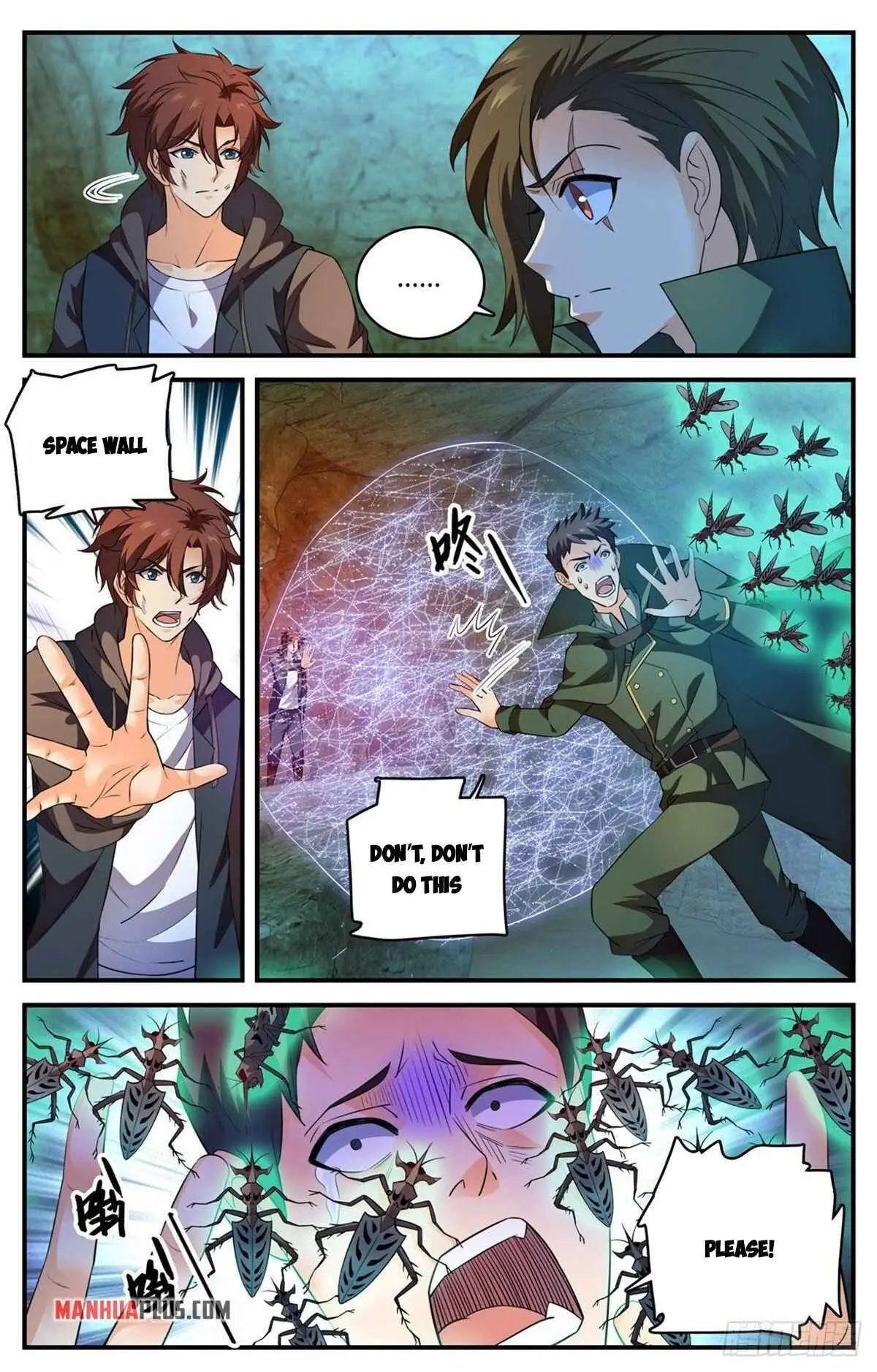Read Versatile Mage chapter 785 image 10 on Lezhin