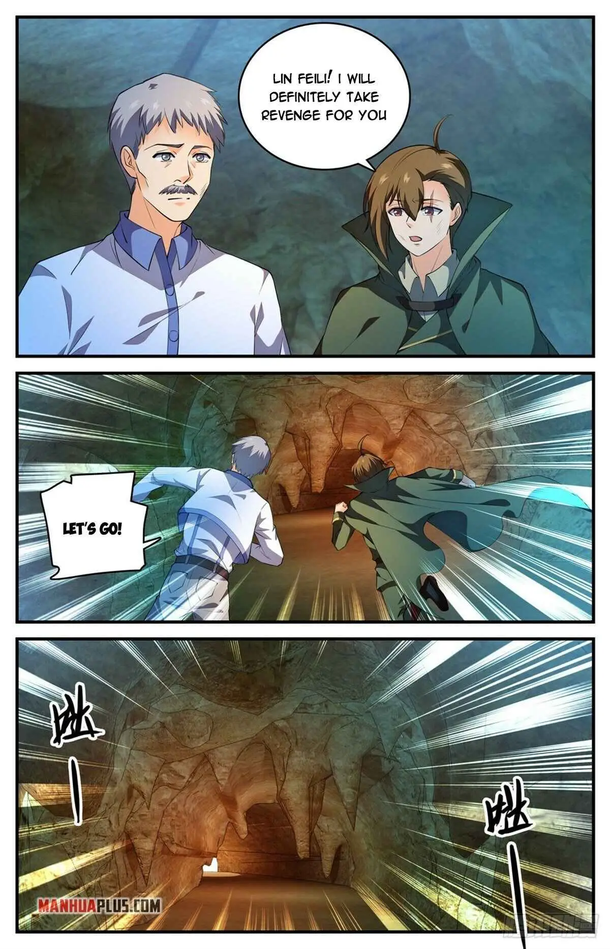 Read Versatile Mage chapter 785 image 6 on Lezhin