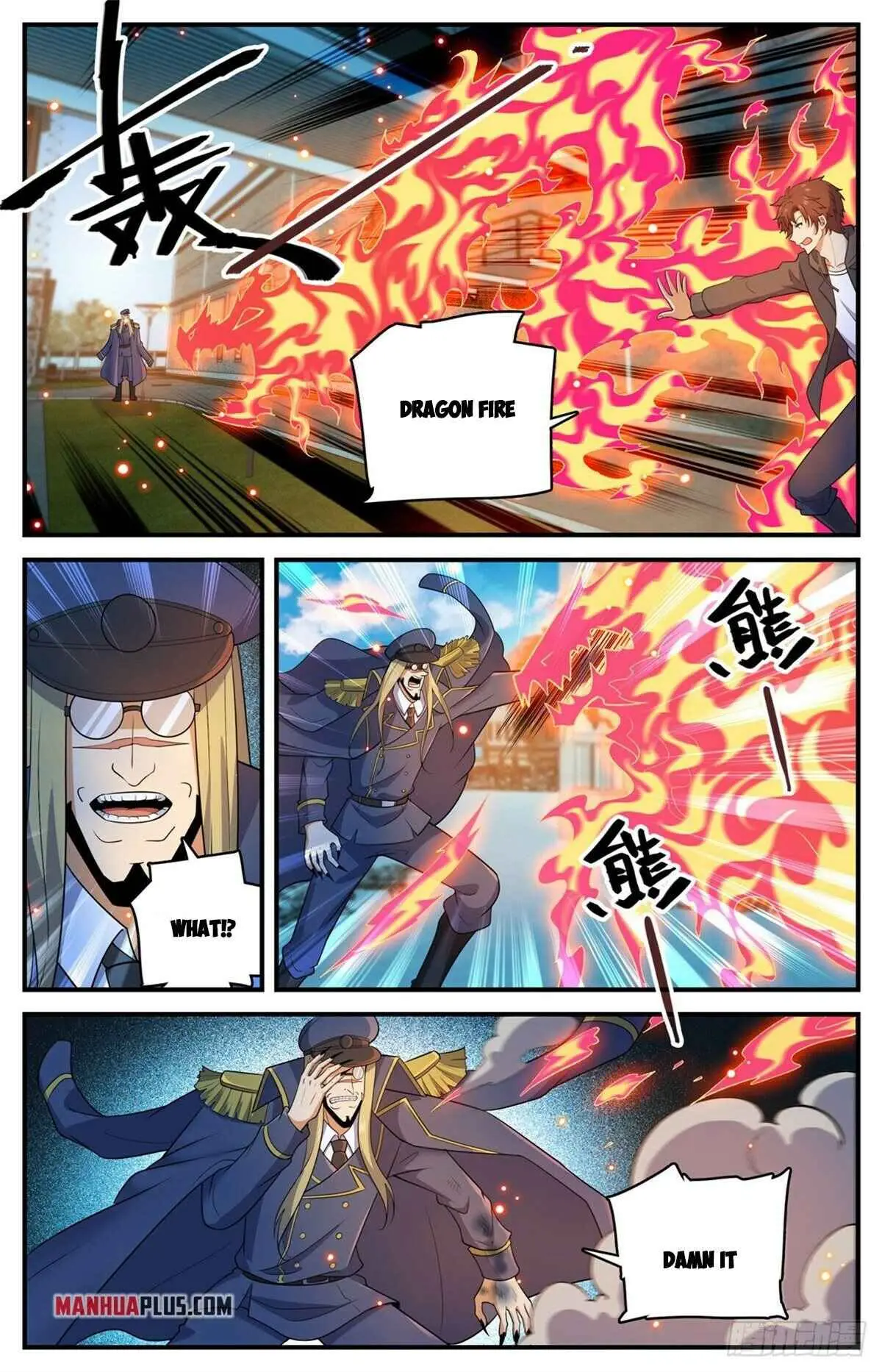 Read Versatile Mage chapter 788 image 10 on Lezhin