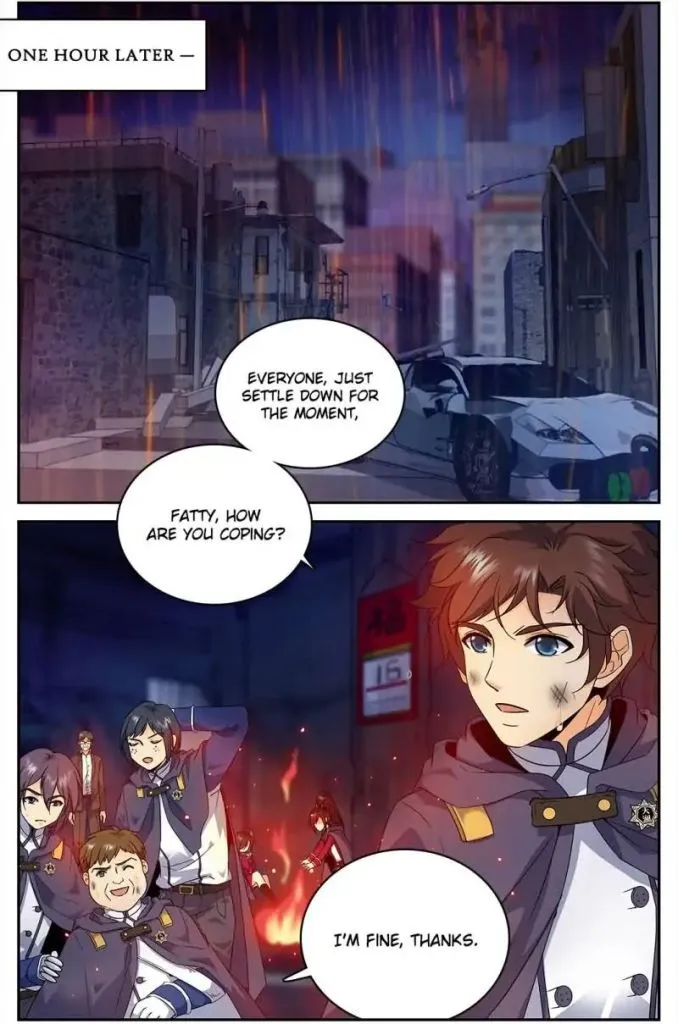 Read Versatile Mage chapter 79 image 0 on Lezhin