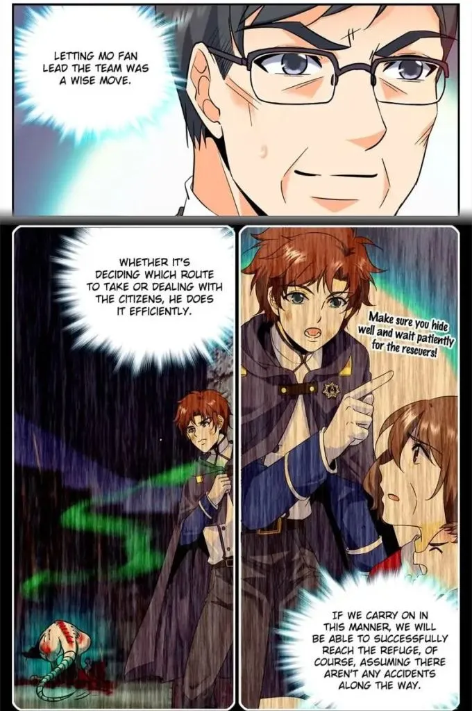Read Versatile Mage chapter 79 image 1 on Lezhin