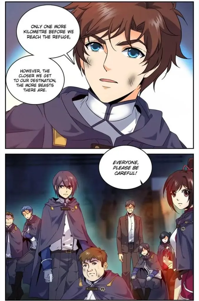 Read Versatile Mage chapter 79 image 2 on Lezhin