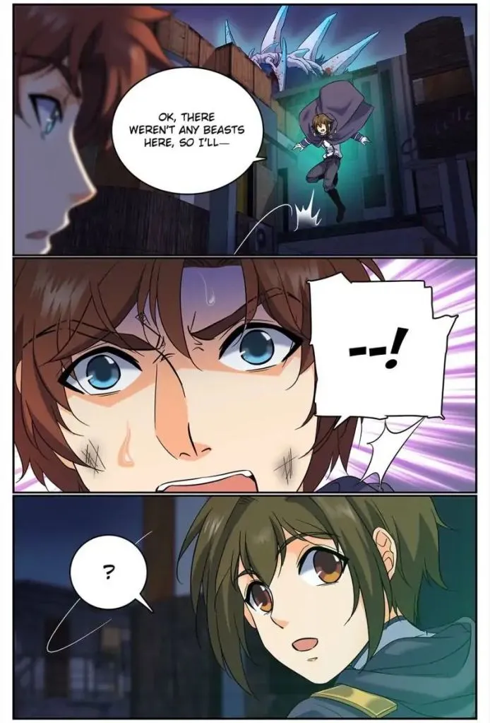Read Versatile Mage chapter 79 image 4 on Lezhin