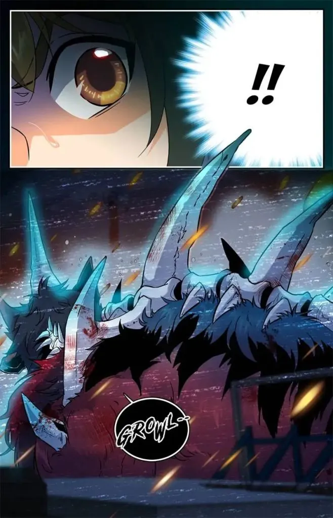 Read Versatile Mage chapter 79 image 5 on Lezhin