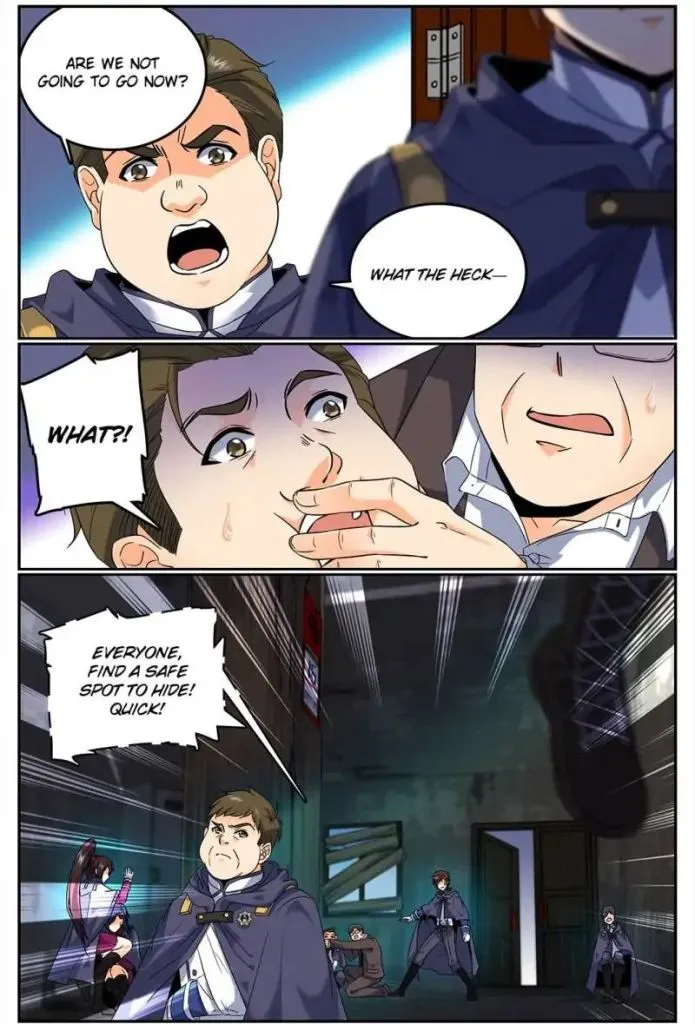 Read Versatile Mage chapter 79 image 6 on Lezhin