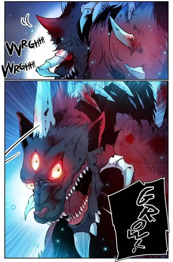 Read Versatile Mage chapter 79 image 7 on Lezhin