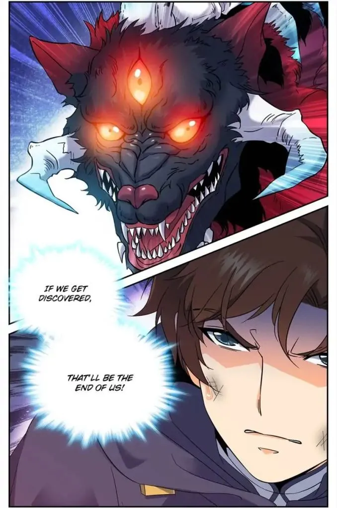 Read Versatile Mage chapter 79 image 9 on Lezhin