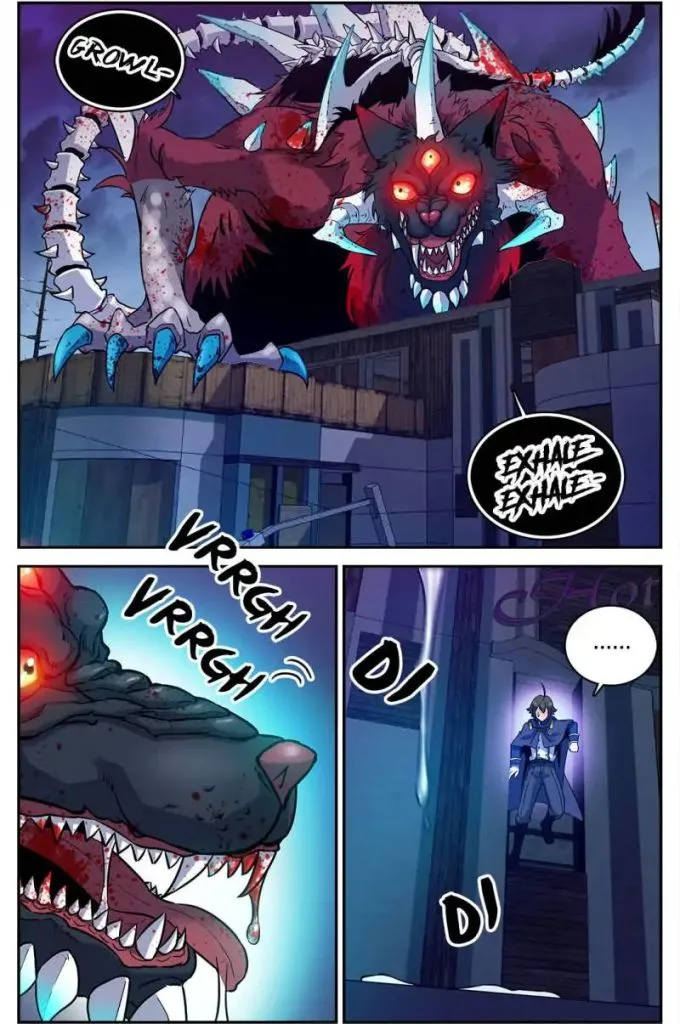 Read Versatile Mage chapter 80 image 0 on Lezhin