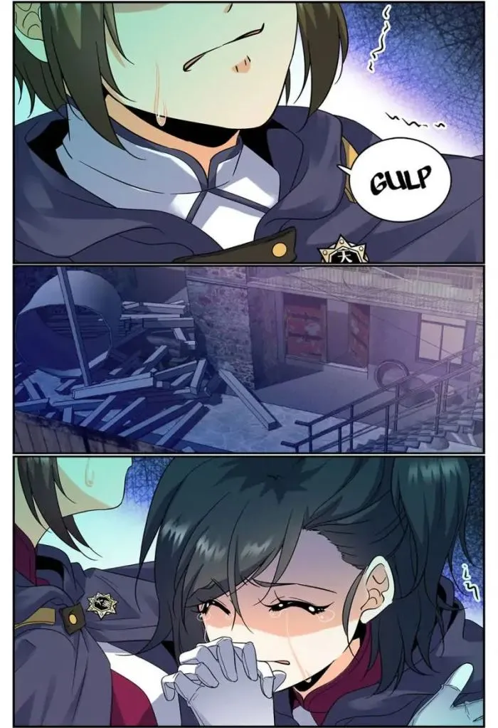 Read Versatile Mage chapter 80 image 1 on Lezhin