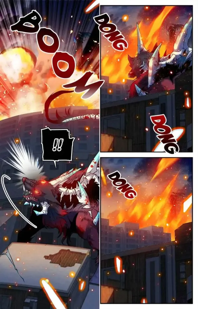Read Versatile Mage chapter 80 image 2 on Lezhin