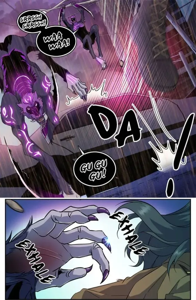 Read Versatile Mage chapter 80 image 4 on Lezhin