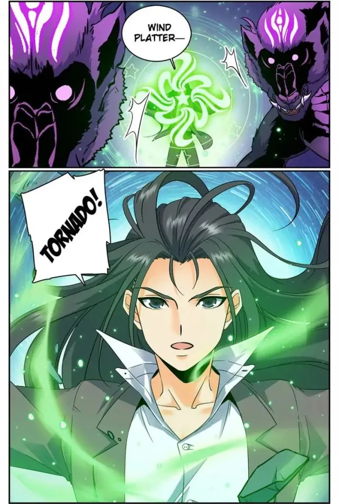 Read Versatile Mage chapter 80 image 5 on Lezhin