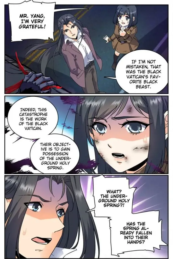 Read Versatile Mage chapter 80 image 8 on Lezhin