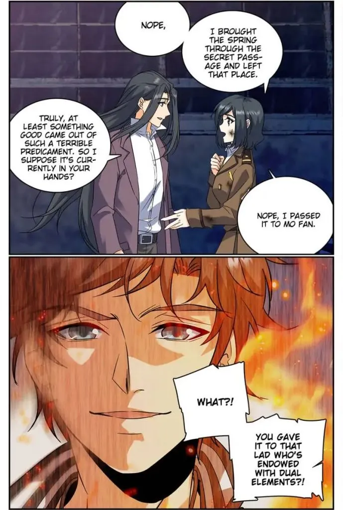 Read Versatile Mage chapter 80 image 9 on Lezhin