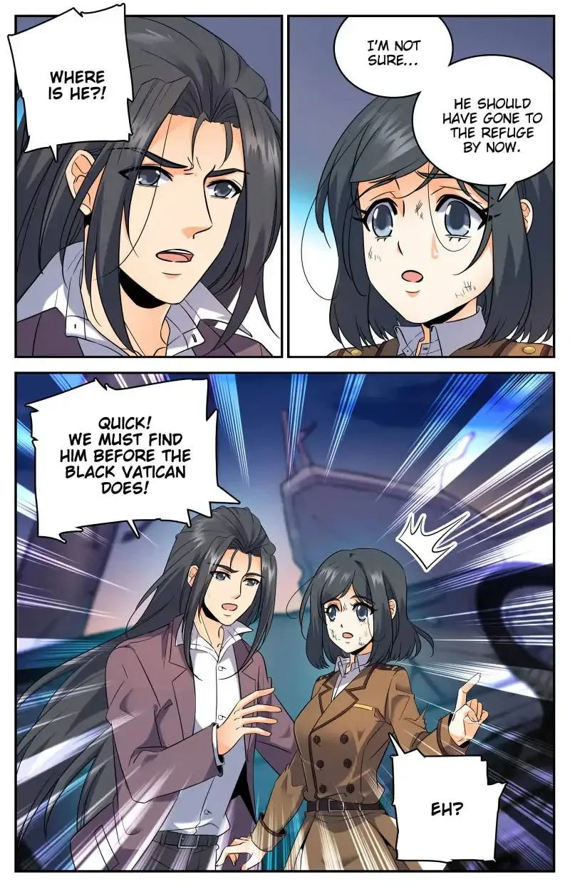 Read Versatile Mage chapter 81 image 0 on Lezhin