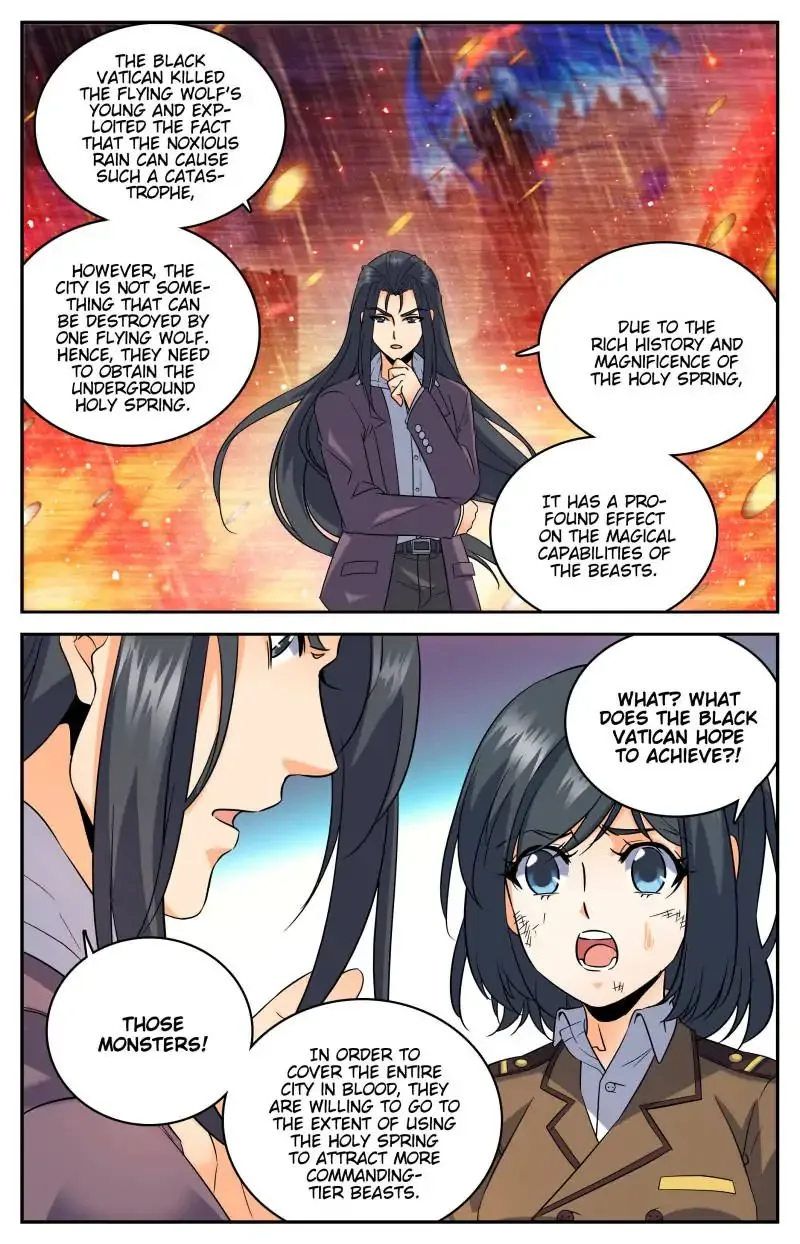 Read Versatile Mage chapter 81 image 1 on Lezhin