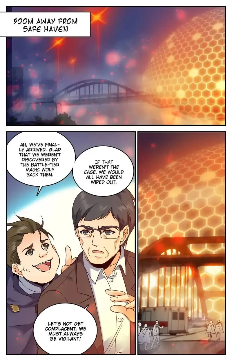 Read Versatile Mage chapter 81 image 2 on Lezhin